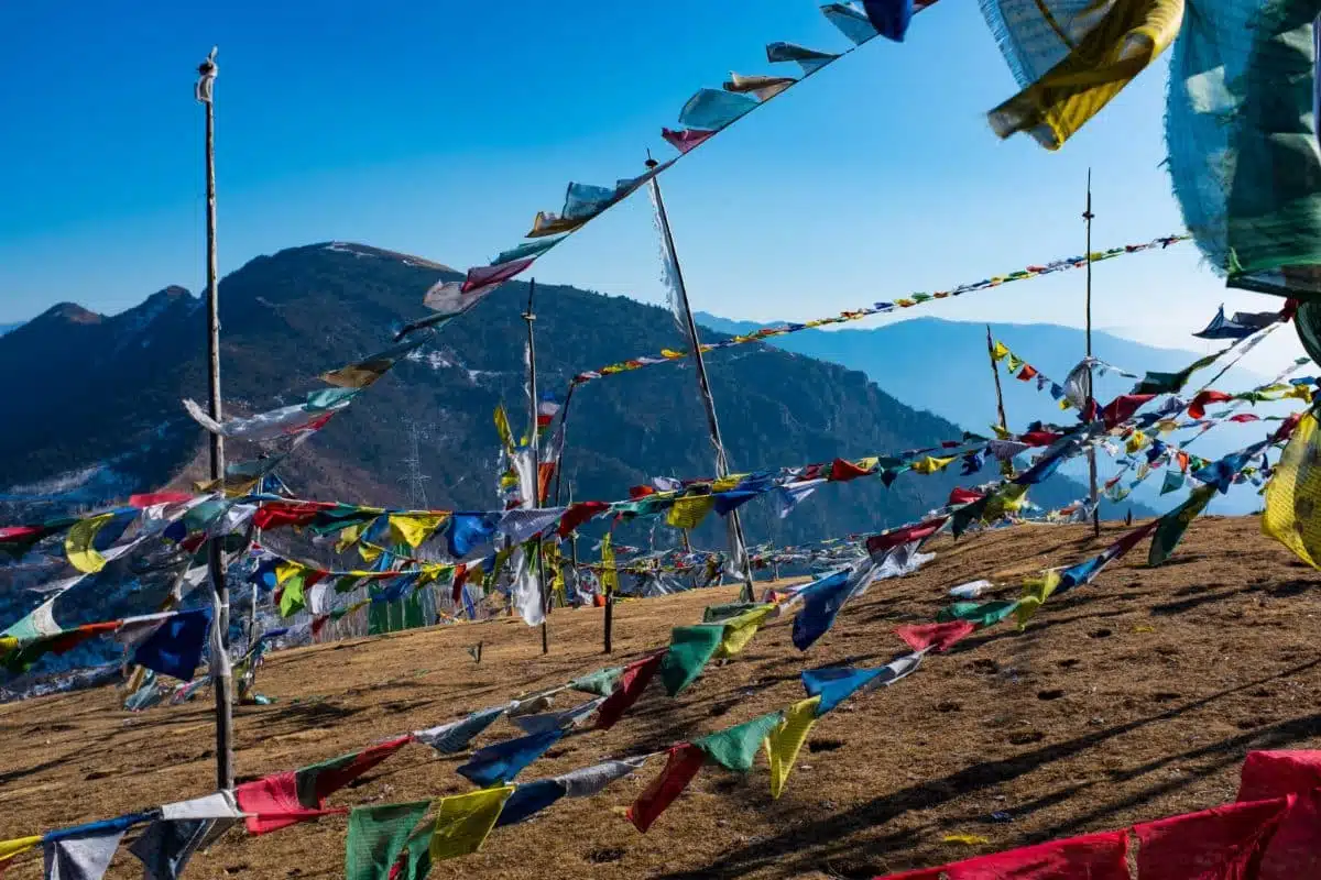 Le Druk Path Trek – Image 2
