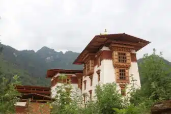 Drukgyel Dzong