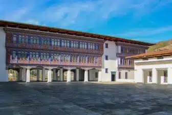 Le Musée National du Textile