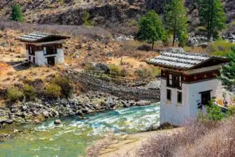 Le temple de Ta-Chogang