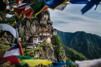 Le Druk Path Trek