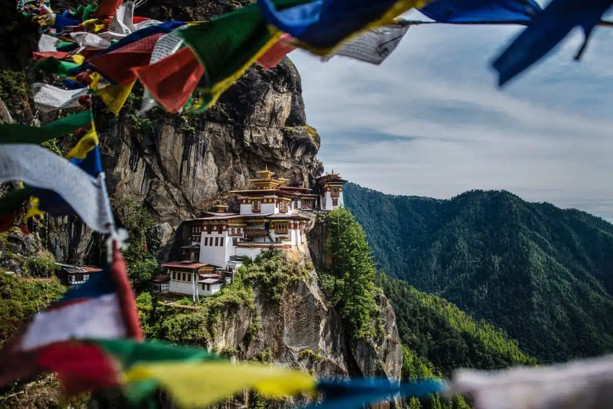 Le Druk Path Trek