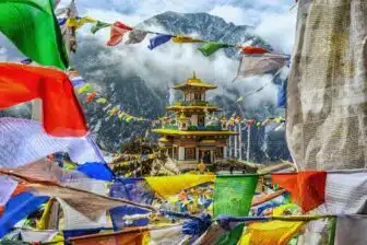 Le Grand Trek de Laya et Gasa