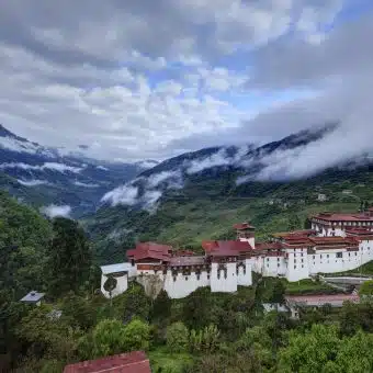Trongsa