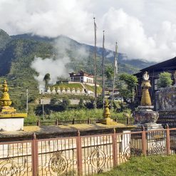 Le monastère de Rangjung