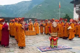 La Grande Traversée du Bhoutan