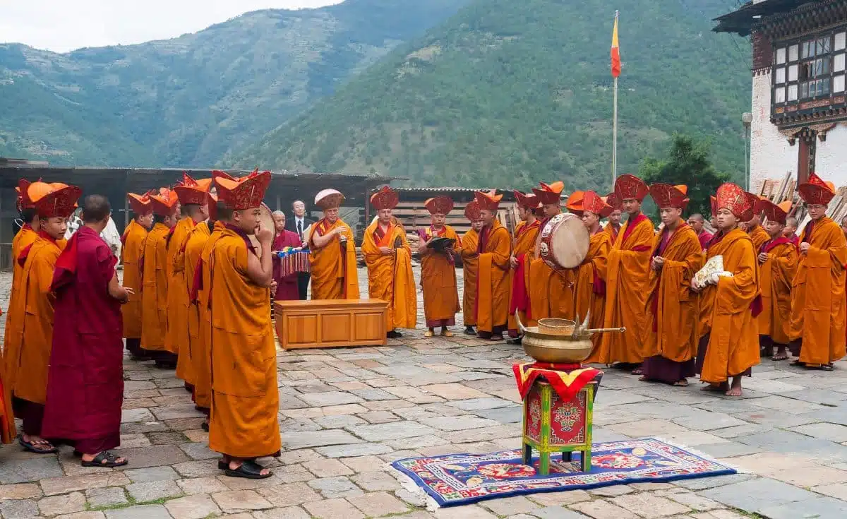 La Grande Traversée du Bhoutan