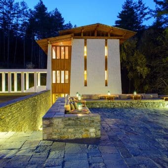 Amankora Thimphu Lodge
